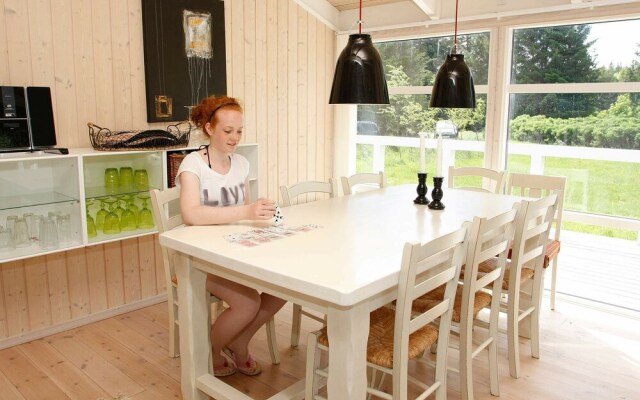 Luxurious Holiday Home in Løkken With Sauna