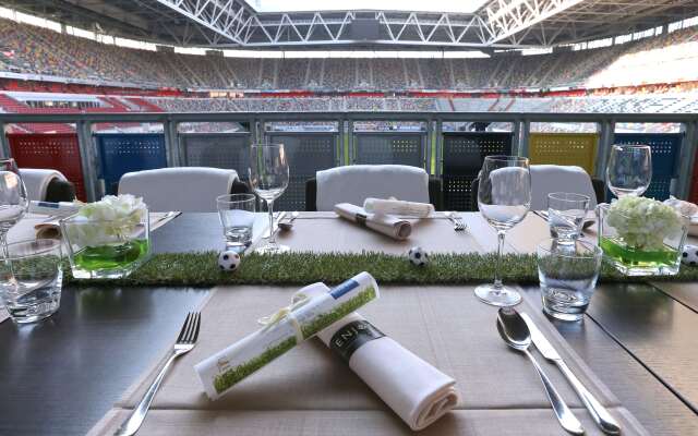 Tulip Inn Hotel Düsseldorf Arena