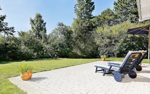 Delightful Holiday Home in Gilleleje Near Sea
