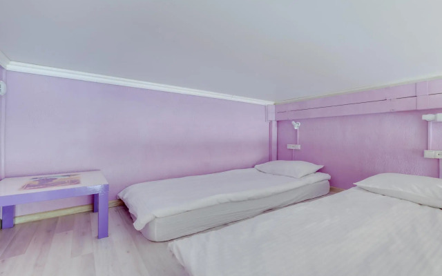 Апартаменты на переулке Большой Казачий 11