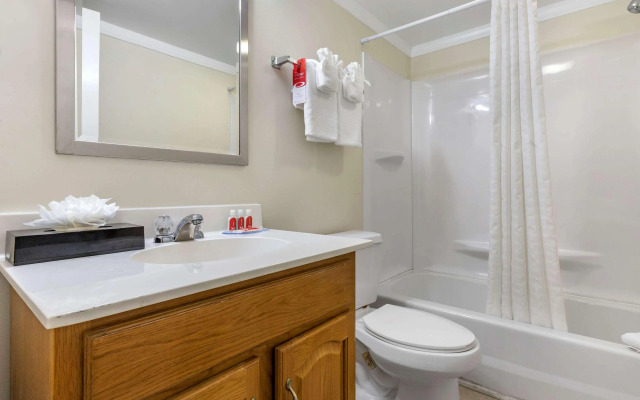 Econo Lodge Conway Central