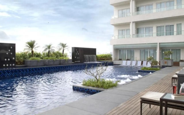 Oakwood Residence Whitefield Bangalore