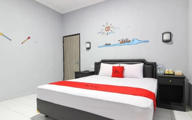 RedDoorz near Graha Saba UGM