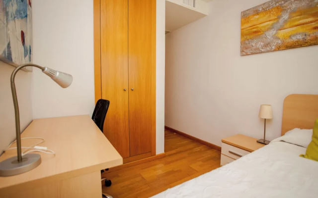 Sunstay Teatinos Flat III Malaga