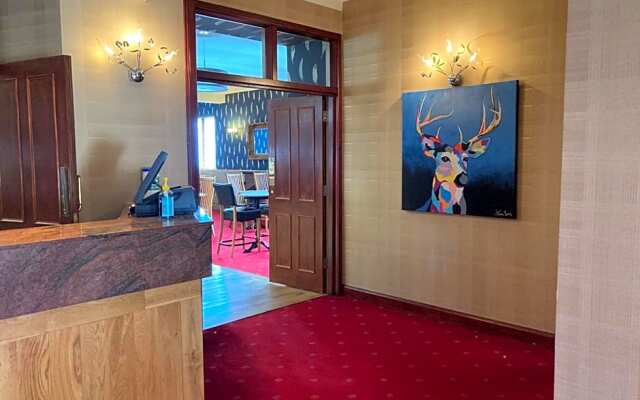 The Panmure Arms Hotel