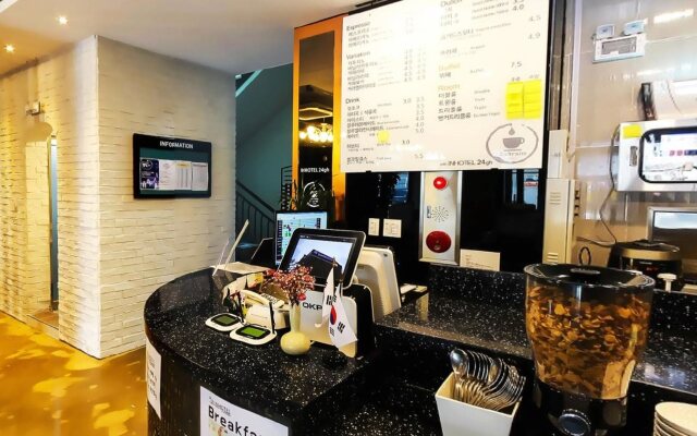 24 Guesthouse Suncheon