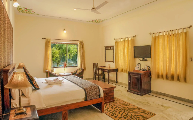 Raj Palace Resort – Guest Rooms – Sawai Madhopur