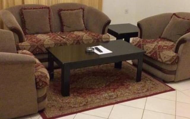 Al Hamra Palace Aparthotel Al Sharafeyah