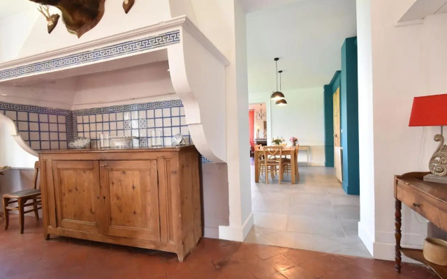 Château de Saint Gervais