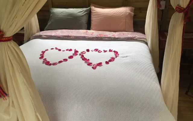 Chalet y Habitaciones Liwana