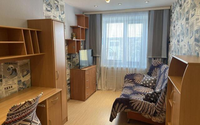 Апартаменты на проспекте Космонавтов 38