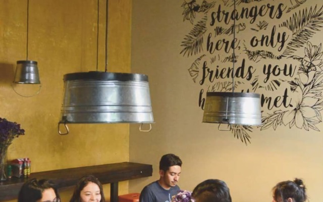 Cucuruchos Boutique Hostel