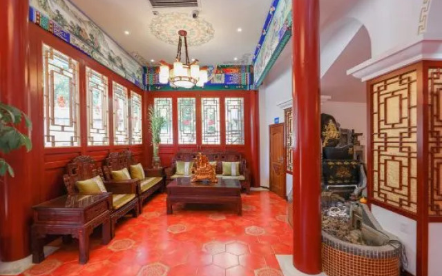 Xingyu Hotel (Beijing Daxing Caiyu Branch)