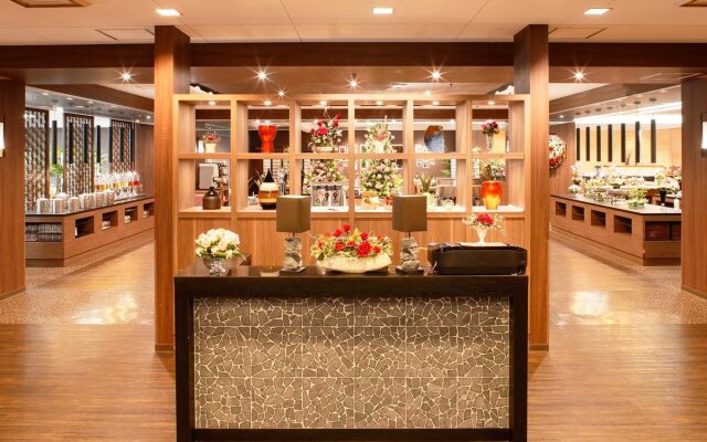 Hanamaki Onsen Hotel Senshukaku