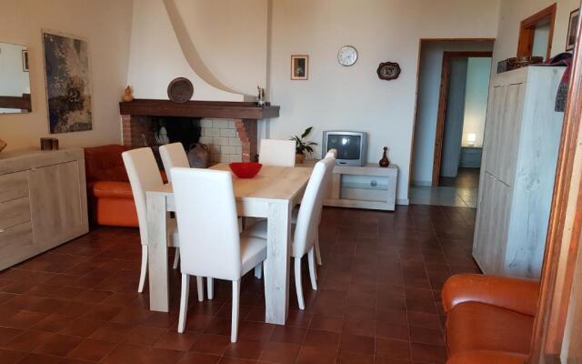 Appartamento Con Splendida Vista Mare