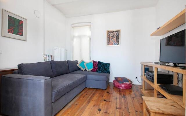 Ev Apartments Cihangir