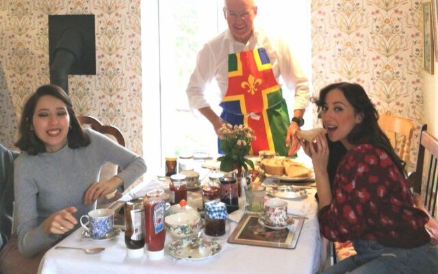 Brampton Dales Farm B&B