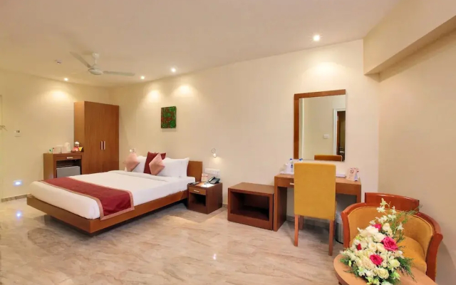 JK Park Residency Kannur