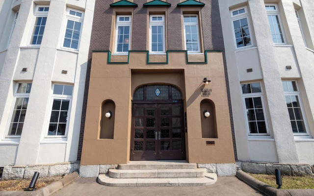 T9 Hakodate — 3-star hotel in Hakodate