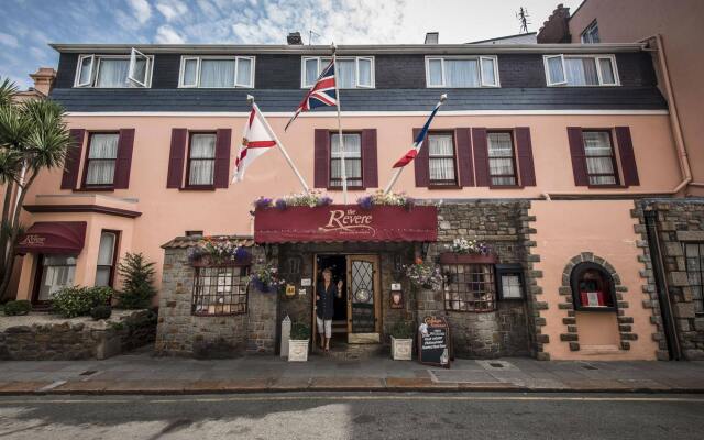 The Revere Hotel