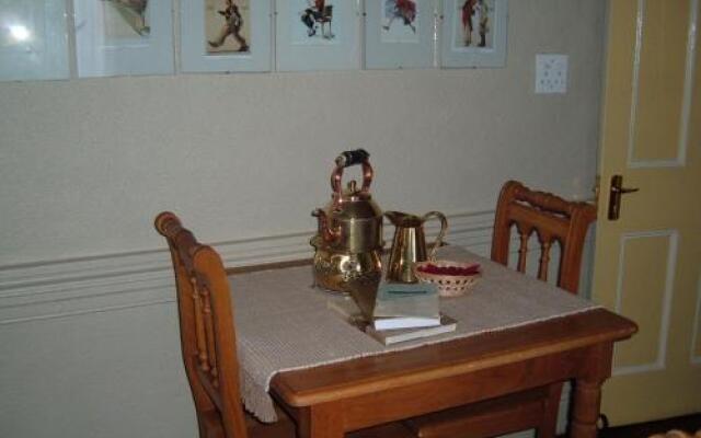Skitterland Guesthouse