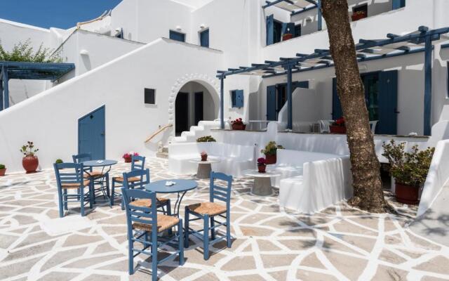 Magginas Studio-Apartments