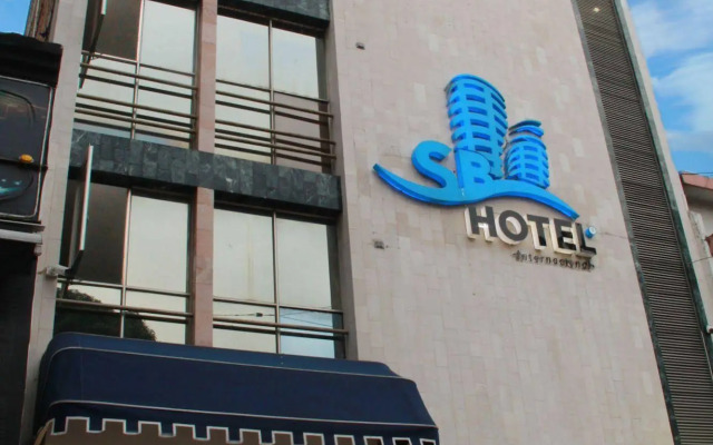 SB Hotel Internacional
