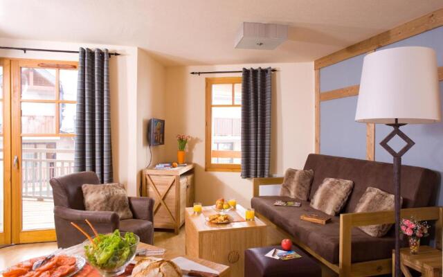 Madame Vacances Residence Cami Real