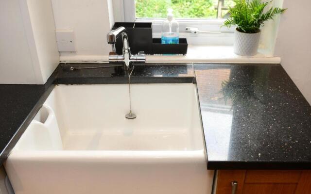 2 Bedroom Maisonette in Central Southampton