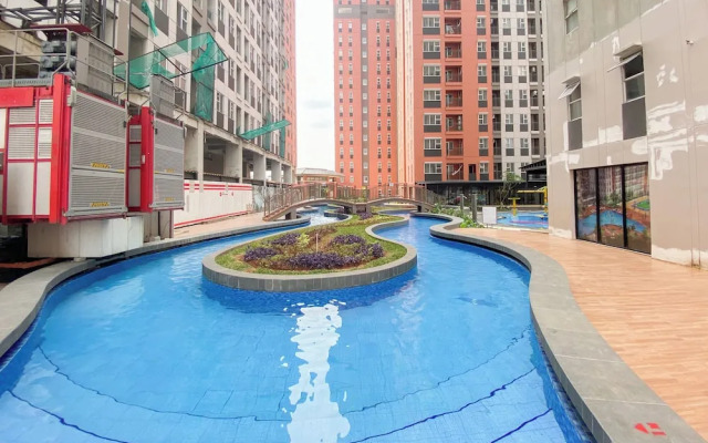 Studio At Transpark Juanda Bekasi Timur Apartment