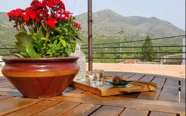 Traditional Residence with terrace