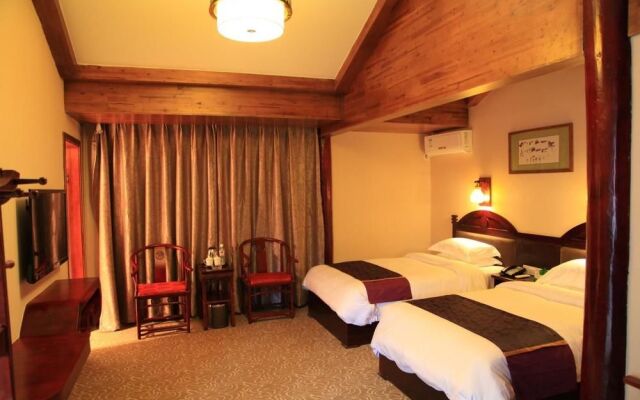 Yunshangju Boutique Inn Shuhe