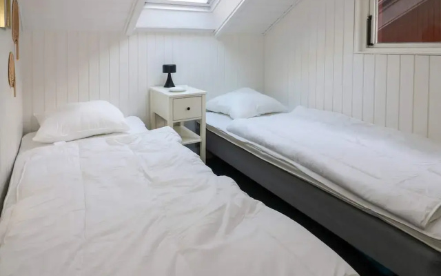 6 Person Holiday Home in Hadsund
