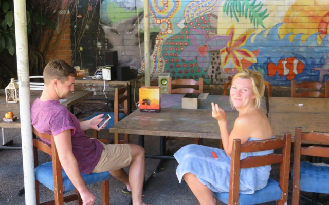 Mumma’s Hostel Cairns
