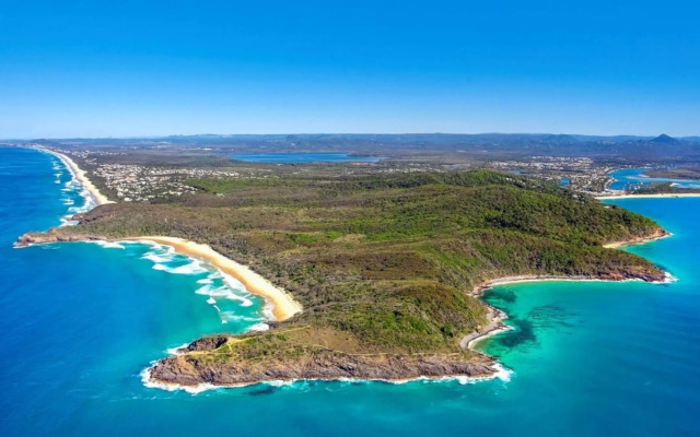 12 Cascades Top Floor Apartment In Prime Position