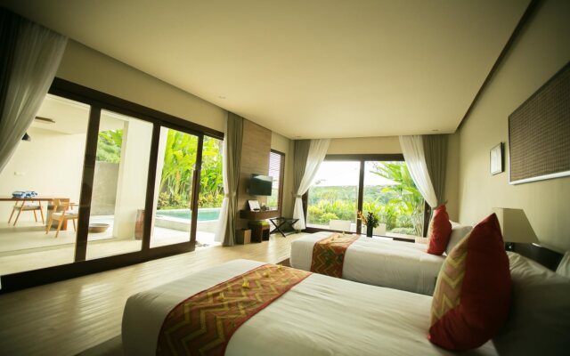 Senetan Villa and Spa Resort