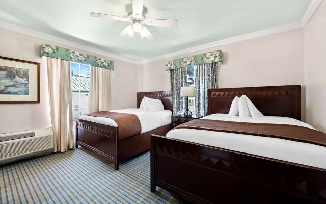 Americas Best Value Inn Historic Clewiston Inn