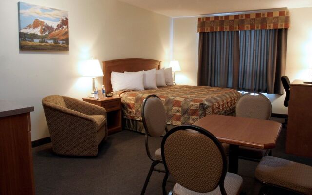 Service Plus Inns and Suites Calgary