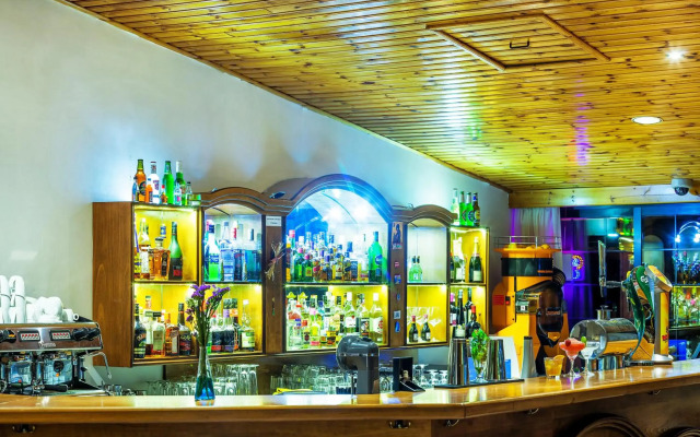 Troodos Hotel