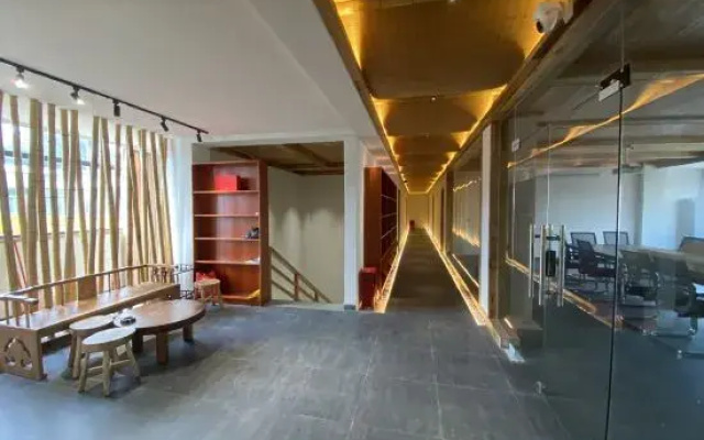 Ruyuan Sanbao Homestay