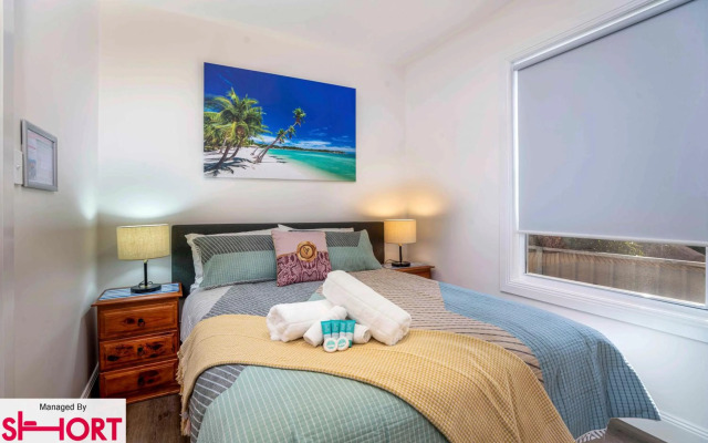 Paddington Villa 1 - Free Wi-fi, Netflix