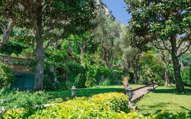 Villa Quattro Venti Capri