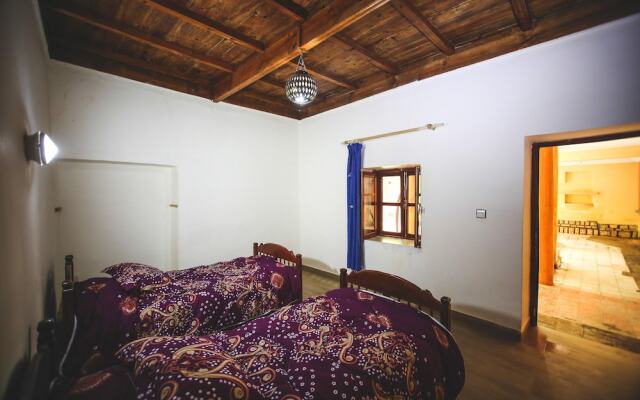 Auberge Jaafar Kasbaa Itto