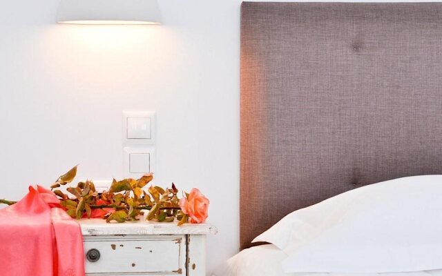 Santa Maria Luxury Suites & Spa