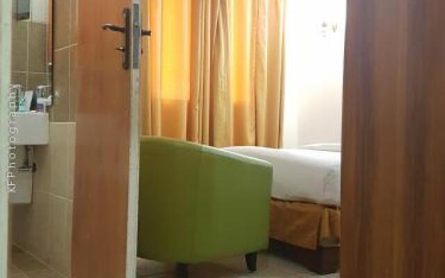 Leon Hotel Brazzaville