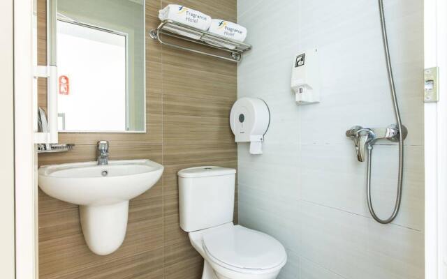 Ibis Budget Singapore Mount Faber