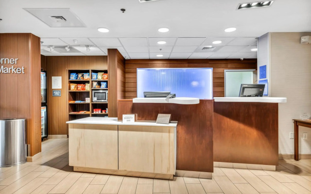 Fairfield Inn & Suites by Marriott Lumberton