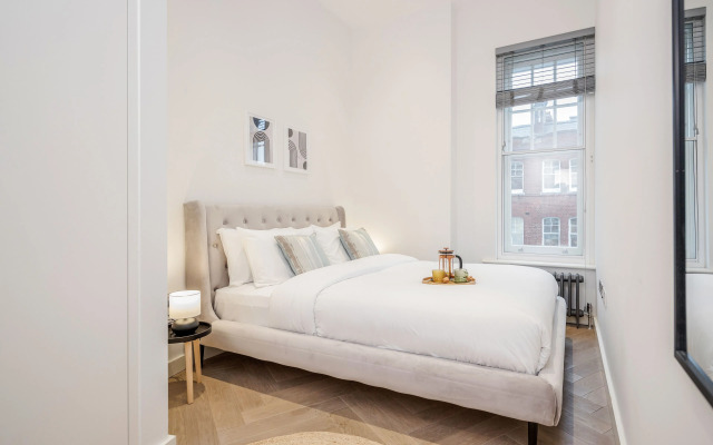 STAY&CO London Fitzrovia Newman