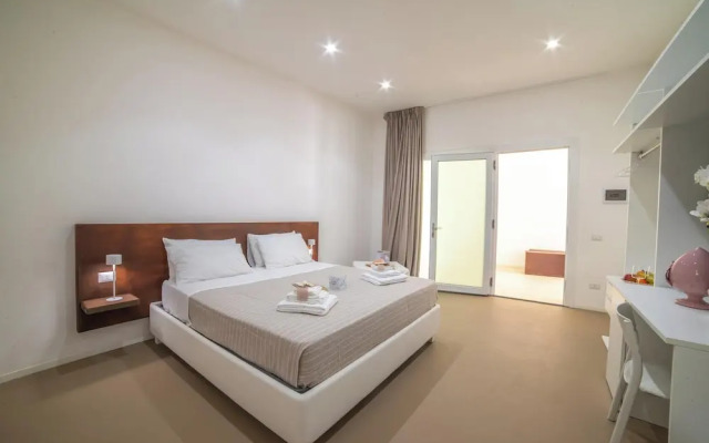 Agricola Chiani 2 Quad Room Relax&pool