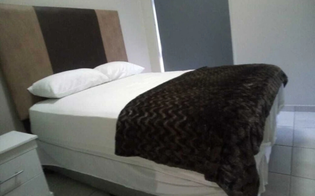 Central Apartment Stay